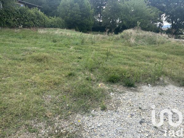 Terrain à vendre 622 m² Saint-Marcel-lès-Sauzet