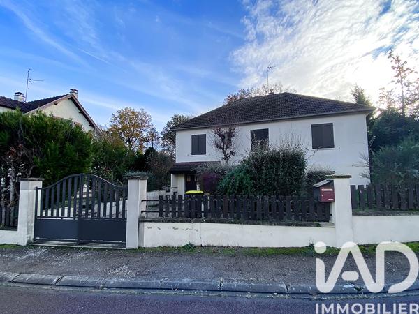 Maison à vendre 4 pièces 80 m² Chevannes