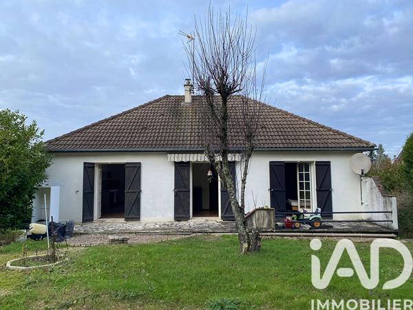 Maison à vendre 4 pièces 80 m² Chevannes