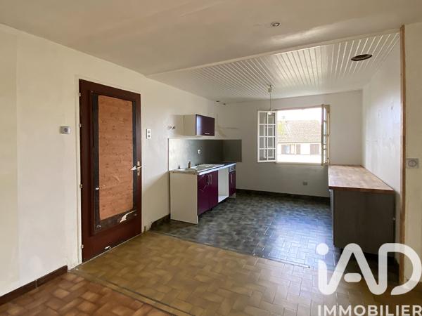 Maison à vendre 4 pièces 80 m² Chevannes