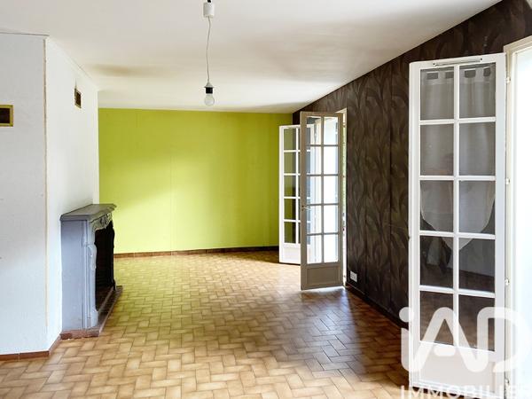 Maison à vendre 4 pièces 80 m² Chevannes