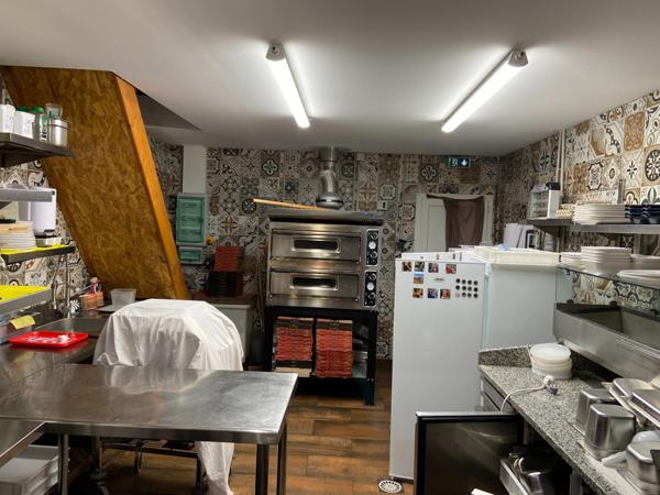 FOND DE COMMERCE PIZZERIA - SAINT HILAIRE DE RIEZ (85)