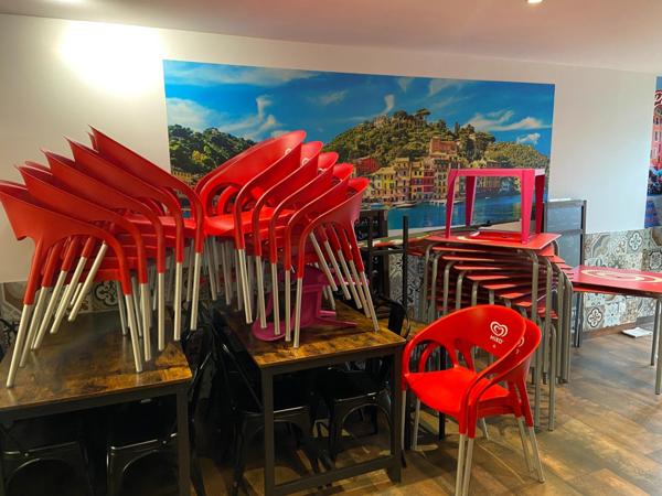 FOND DE COMMERCE PIZZERIA - SAINT HILAIRE DE RIEZ (85)