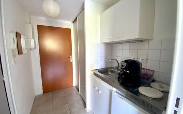 Appartement à louer    1 pièce • 19,85 m2 Orléans