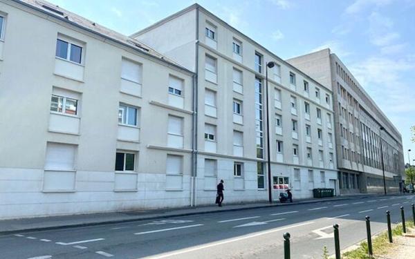 Appartement à louer    1 pièce • 19,85 m2 Orléans