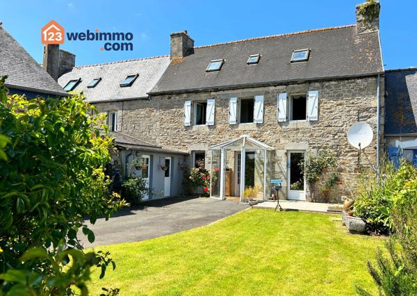 Maison 103 m² à Ploumilliau 22300