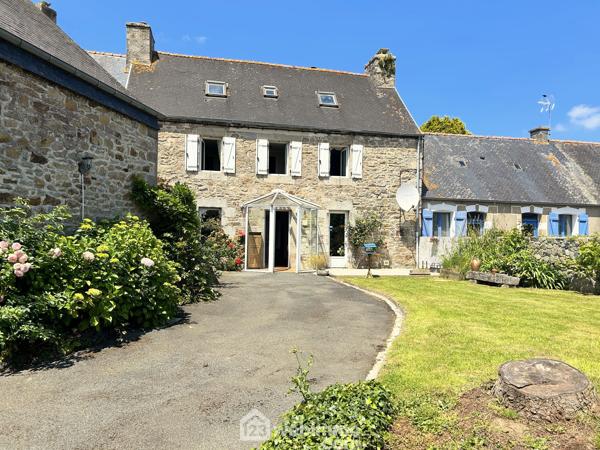 Maison 103 m² à Ploumilliau 22300