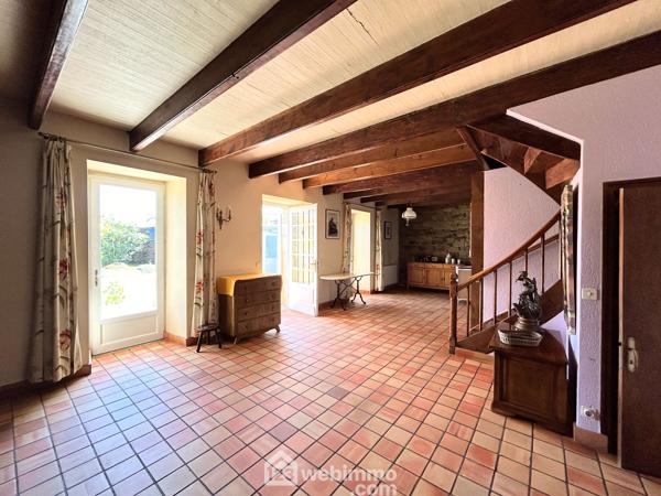 Maison 103 m² à Ploumilliau 22300