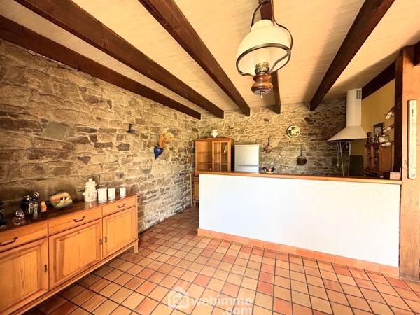 Maison 103 m² à Ploumilliau 22300