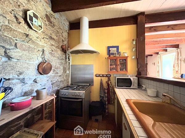 Maison 103 m² à Ploumilliau 22300