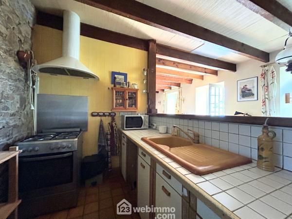 Maison 103 m² à Ploumilliau 22300