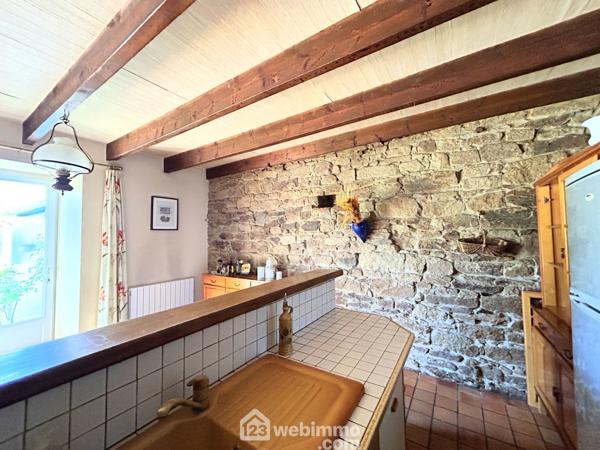 Maison 103 m² à Ploumilliau 22300