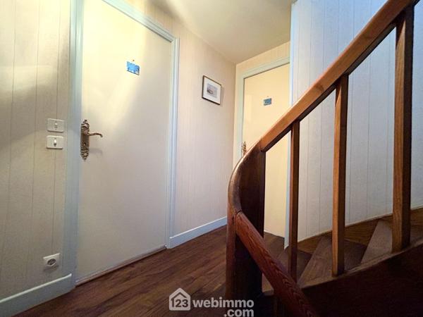 Maison 103 m² à Ploumilliau 22300