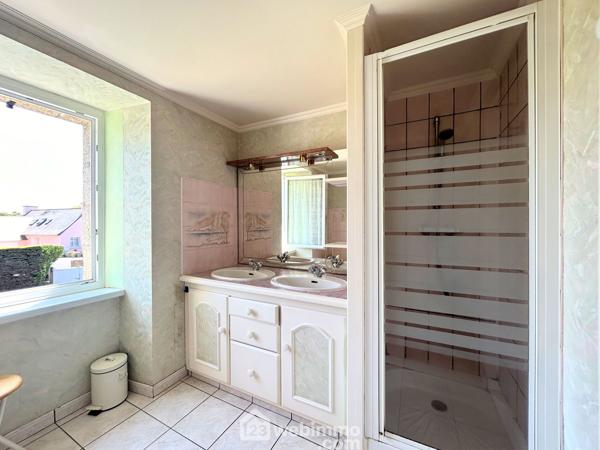 Maison 103 m² à Ploumilliau 22300