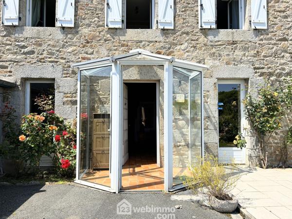 Maison 103 m² à Ploumilliau 22300