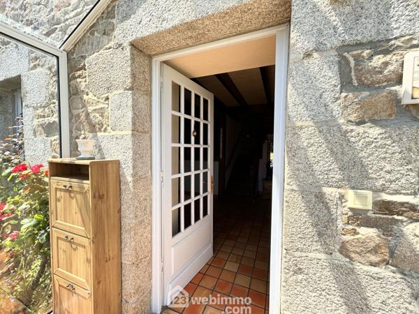Maison 103 m² à Ploumilliau 22300
