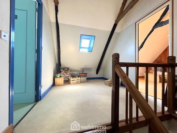 Maison 103 m² à Ploumilliau 22300