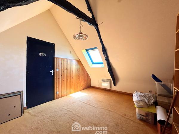 Maison 103 m² à Ploumilliau 22300