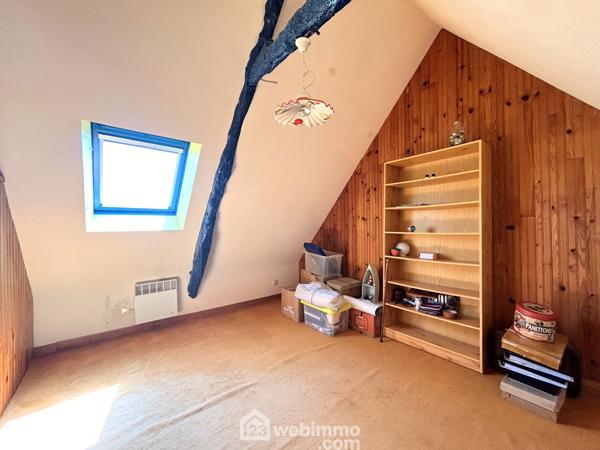 Maison 103 m² à Ploumilliau 22300