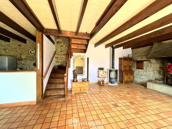 Maison 103 m² à Ploumilliau 22300
