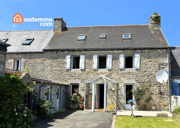 Maison 103 m² à Ploumilliau 22300