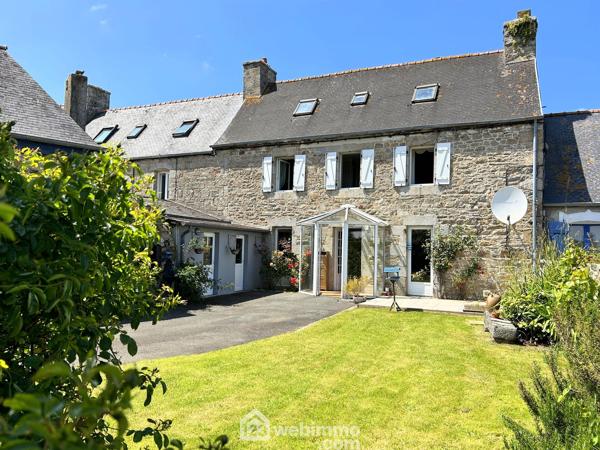 Maison 103 m² à Ploumilliau 22300
