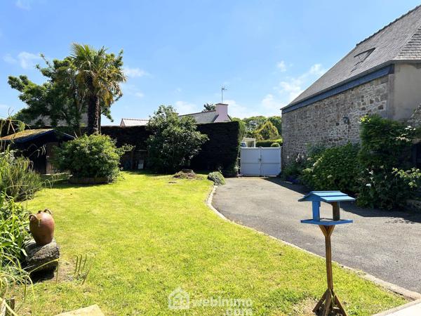 Maison 103 m² à Ploumilliau 22300