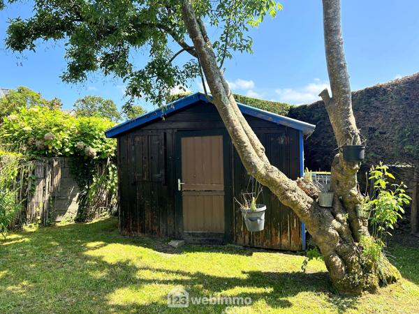 Maison 103 m² à Ploumilliau 22300