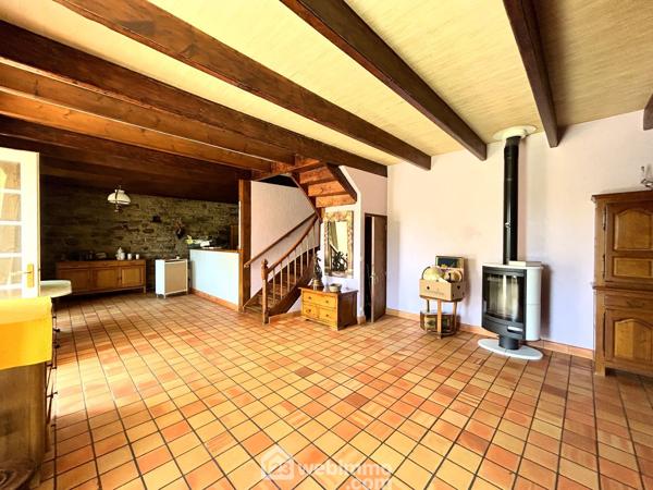 Maison 103 m² à Ploumilliau 22300