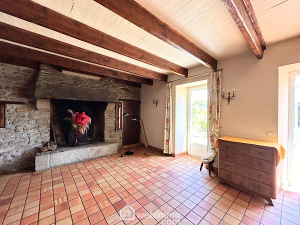 Maison 103 m² à Ploumilliau 22300