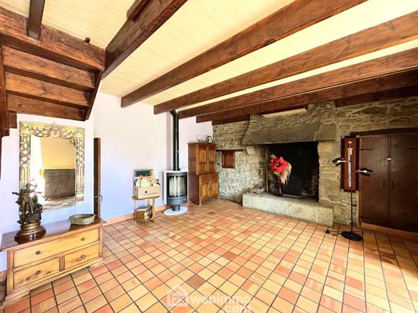 Maison 103 m² à Ploumilliau 22300