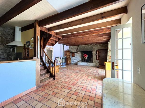 Maison 103 m² à Ploumilliau 22300
