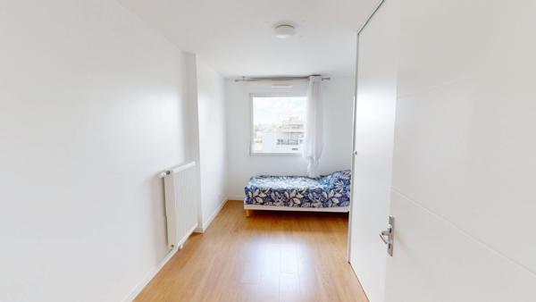 Appartement Ivry Sur Seine 3 pièces 65 m2 - Balcon - Vue panoramique