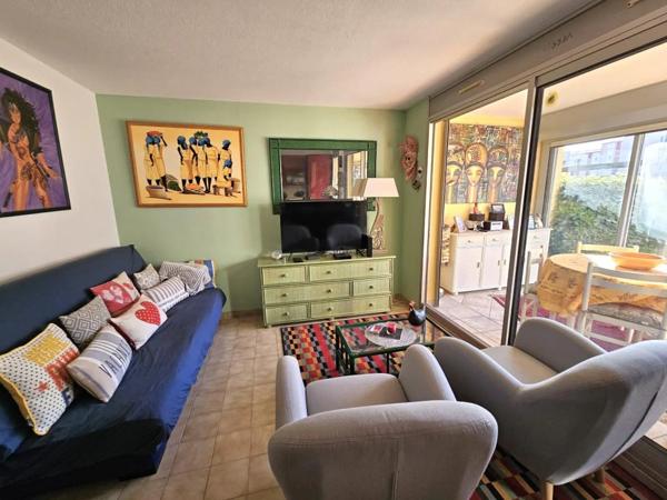 Appartement à vendre à Agde (34300)