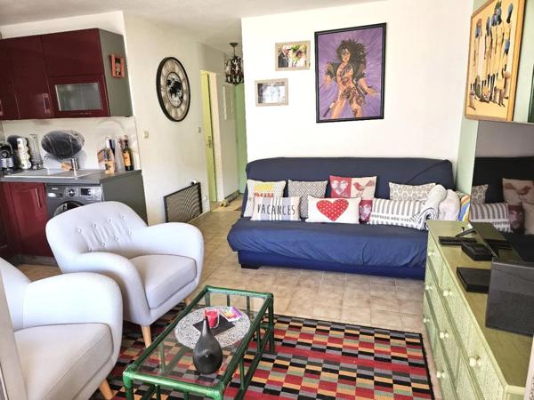 Appartement à vendre à Agde (34300)