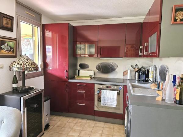 Appartement à vendre à Agde (34300)