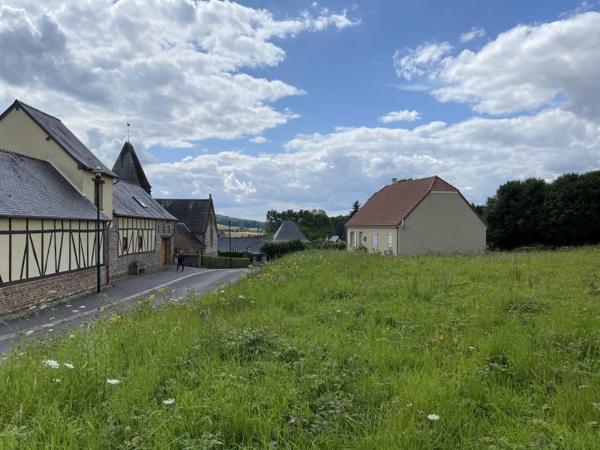Vente / Terrain constructible