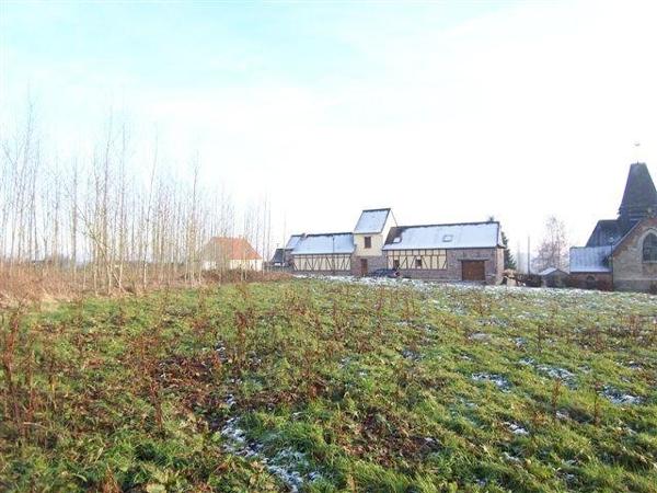 Vente / Terrain constructible