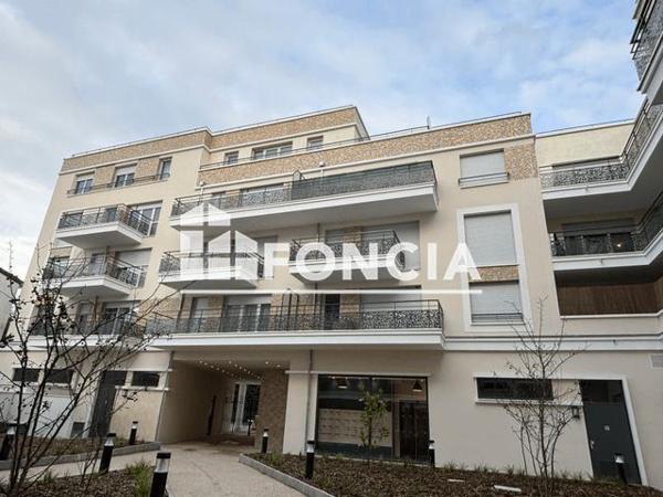 Location Studio 30.71 m² - 30 34 RUE JEAN JAURES Arnouville 95400