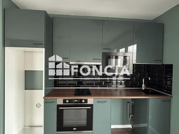 Location Studio 30.71 m² - 30 34 RUE JEAN JAURES Arnouville 95400