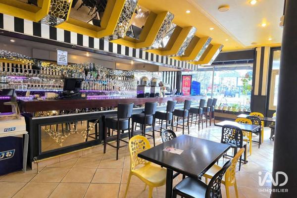 Bar-brasserie à vendre 150 m² Châtillon-sur-Seine