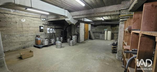 Bar-brasserie à vendre 150 m² Châtillon-sur-Seine