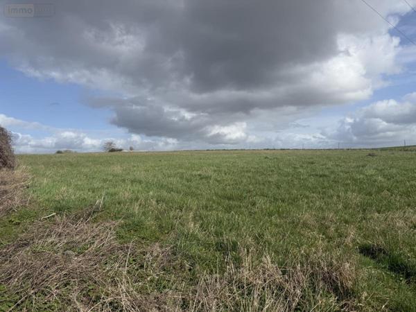 Terrain à Batir à vendre à Le Hamel dans la Somme (80800), ref : 80121-2816