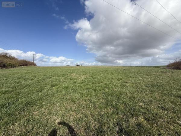Terrain à Batir à vendre à Le Hamel dans la Somme (80800), ref : 80121-2816