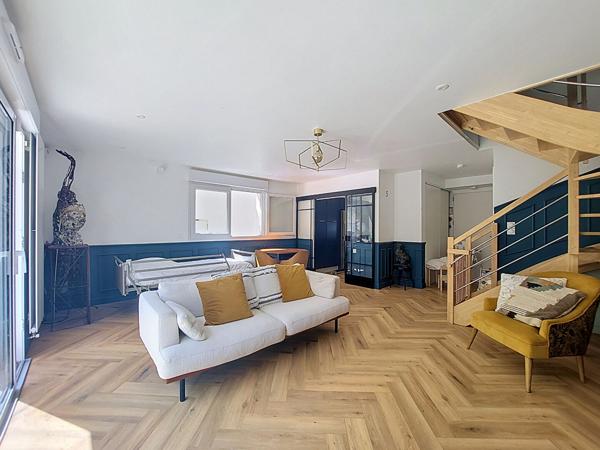 Charmante maison contemporaine - Carquefou