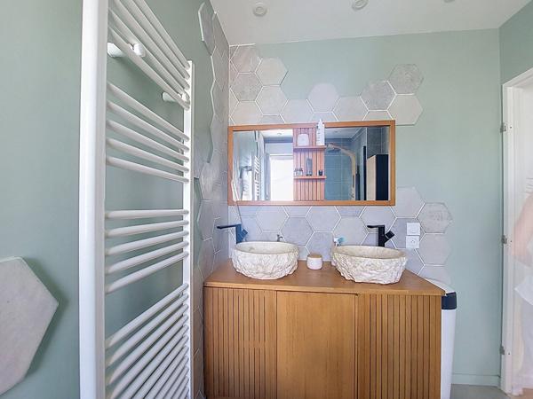 Charmante maison contemporaine - Carquefou