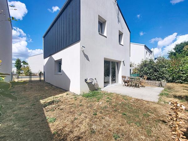 Charmante maison contemporaine - Carquefou