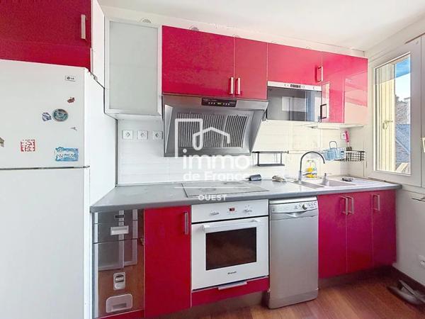 Appartement à vendre à Laval (53000)