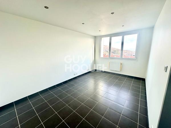 Clermont-Ferrand La Glacière - Appartement T2 de 37,82m²