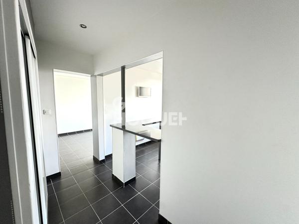 Clermont-Ferrand La Glacière - Appartement T2 de 37,82m²